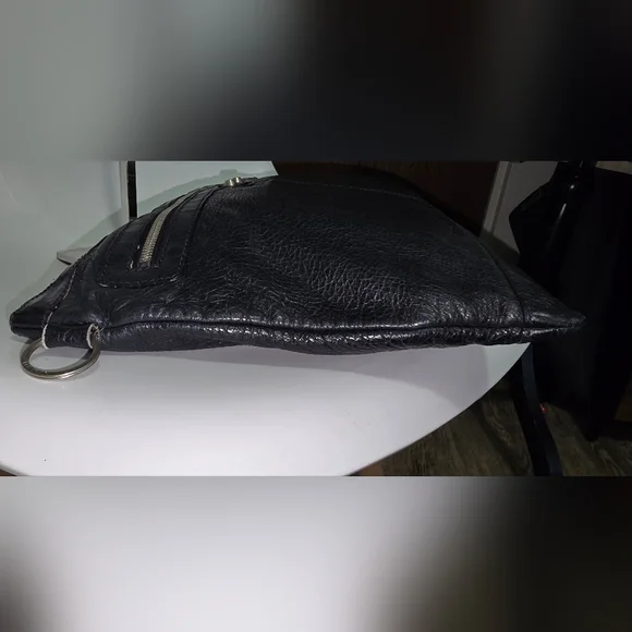 ××× SOLD ××× Balenciaga Classic Clip Clutch - Picture 7 of 15